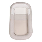 Babynest Mommy Pod 3in1 økologisk bomull bakside
