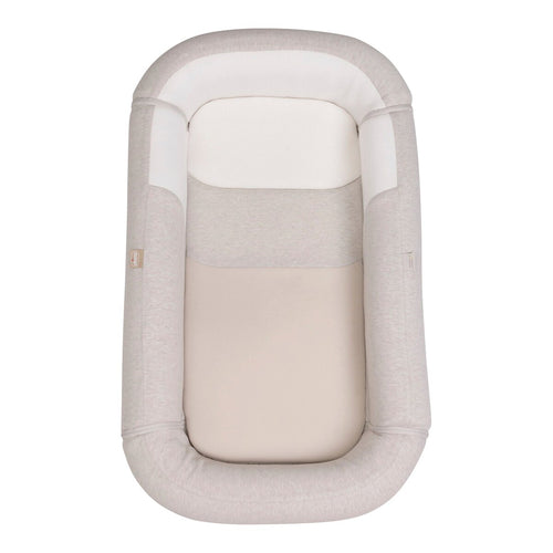 Babynest Mommy Pod 3in1 økologisk bomull bakside