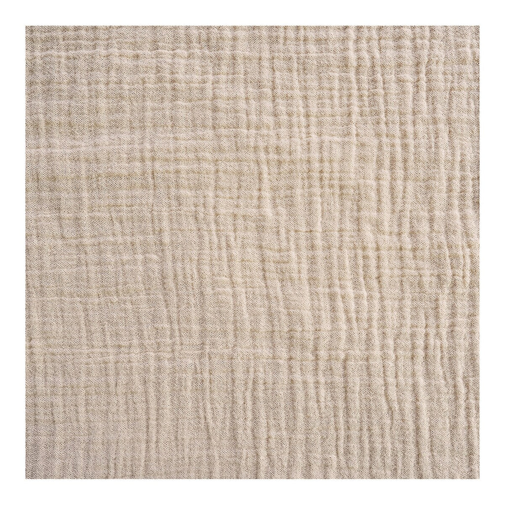 Babynest i musselin 82x55 cm fra fødsel til 5 mnd montert