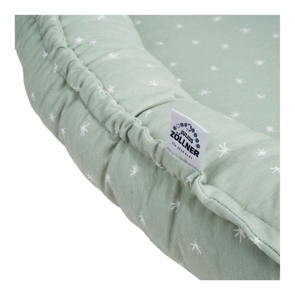 Babynest NIDO jersey bomull 80x55 cm fylling