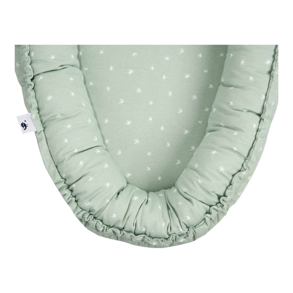 Babynest NIDO jersey bomull 80x55 cm liggeflate