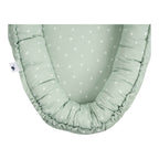 Babynest NIDO jersey bomull 80x55 cm liggeflate