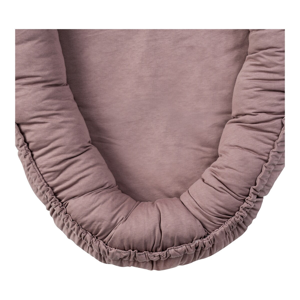 Detalj av Babynest NIDO jersey bomull 80x55 cm fra fødsel