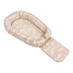 Babynest NIDO Max 80x55 cm bakside