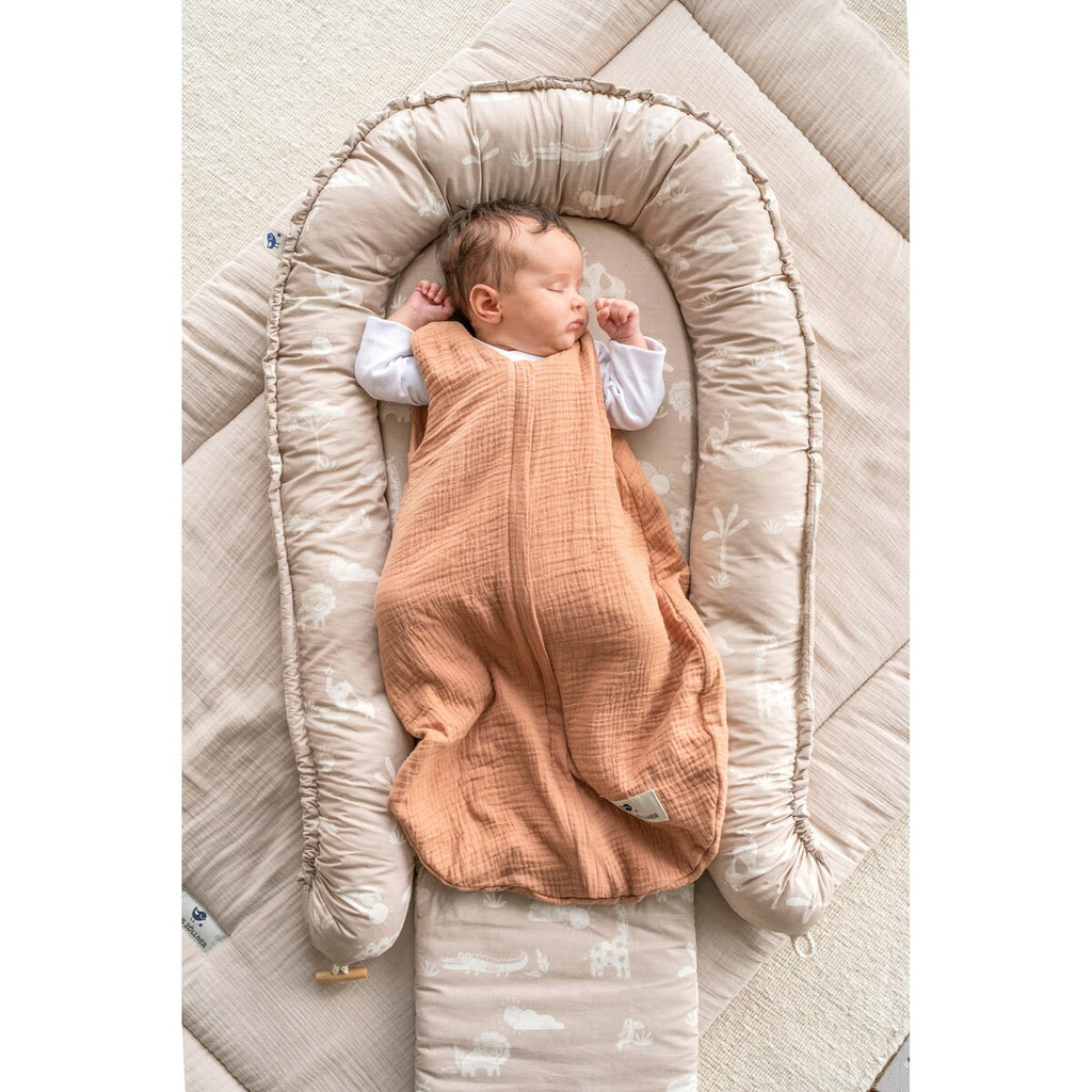 Babynest NIDO Max 80x55 cm pakket for transport