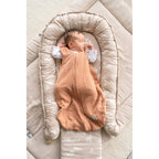 Babynest NIDO Max 80x55 cm pakket for transport