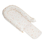 Babynest NIDO Max 80x55 cm sammenrullet for oppbevaring