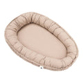 Babynest NIDO musselin 80x55 cm forfra