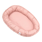Babynest NIDO musselin 80x55 cm med baby
