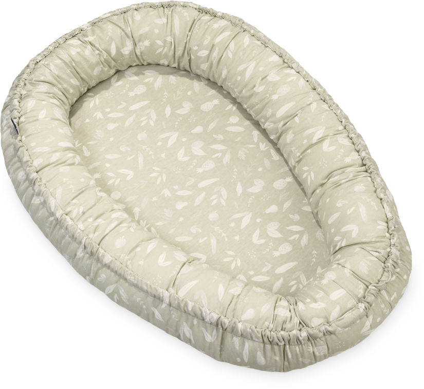 Babynest Nido Tropic jersey bomull 80x55 cm 0-5 mnd - Zöllner forfra