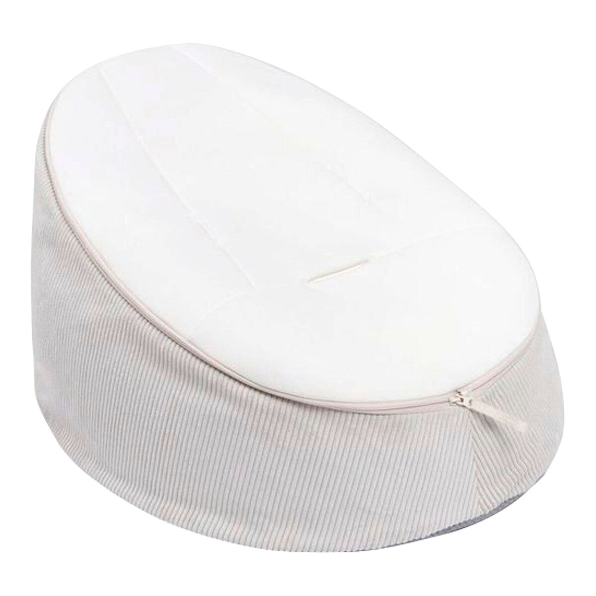 Babynest og sittesekk Seat'n Grow bakside