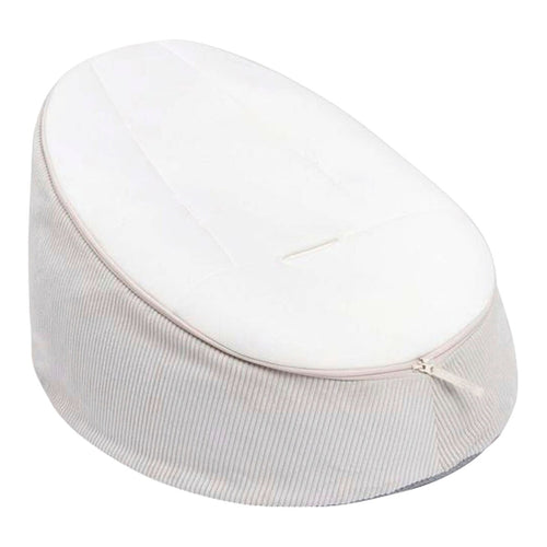 Babynest og sittesekk Seat'n Grow bakside