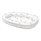 Babynest Waldfreunde 80x55 cm forfra