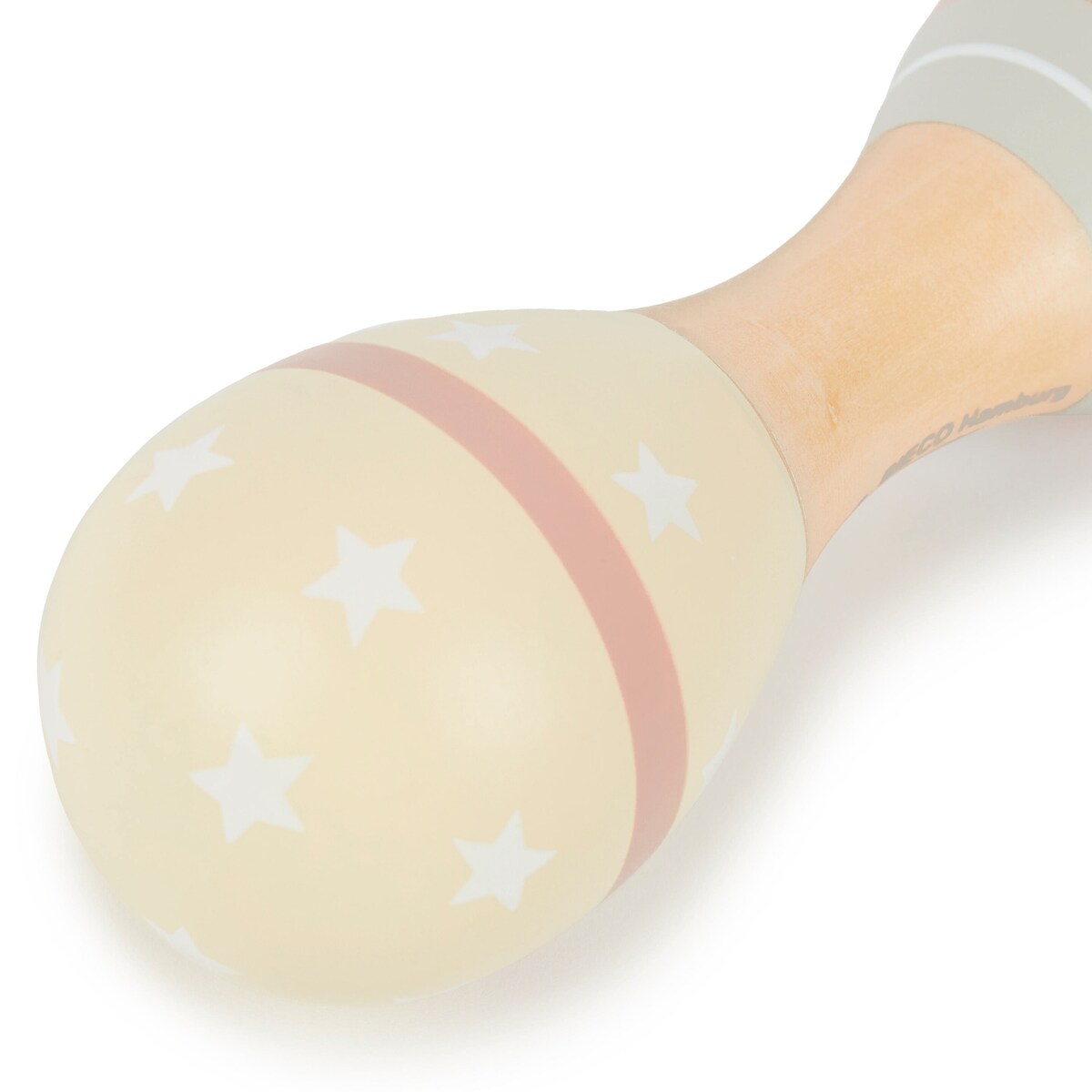 Babyrangle i tre Star Dust 2er sett montert
