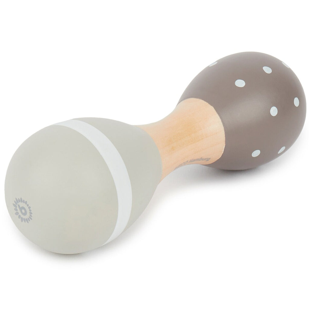 Babyrangle i tre rådyr 2er sett 19 cm side
