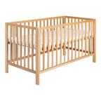 Babyseng Terry med justerbar bundramme