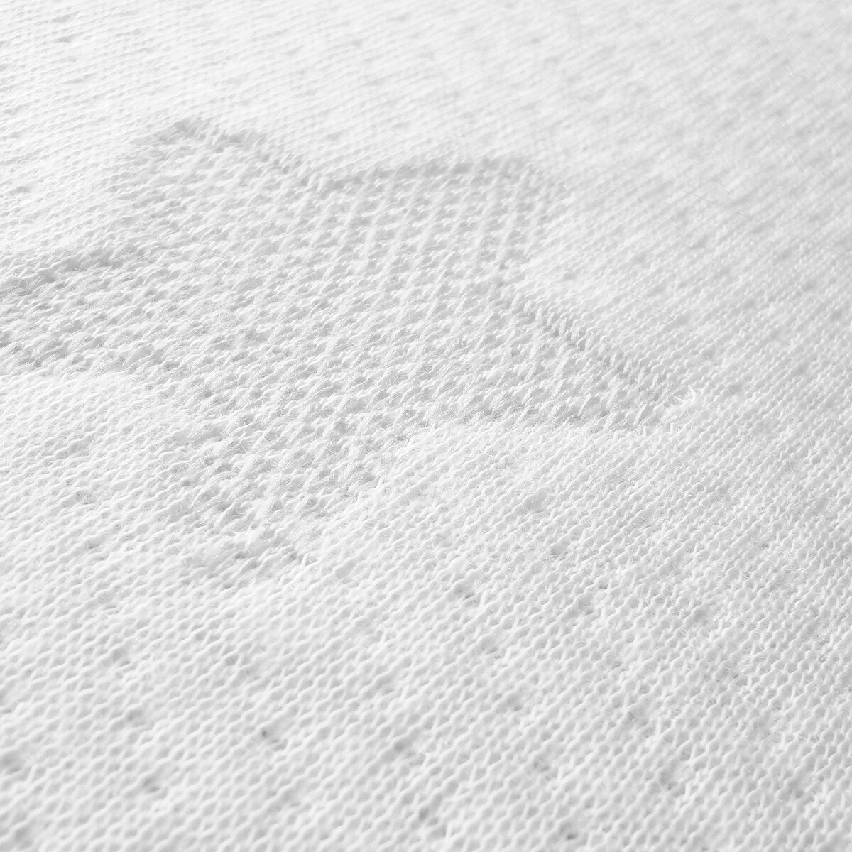 Vasket Babysengmadrass Air Balance PLUS safe asleep® med quiltet overtrekk