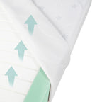 Sertifiseringer på Babysengmadrass Air Balance PLUS safe asleep®
