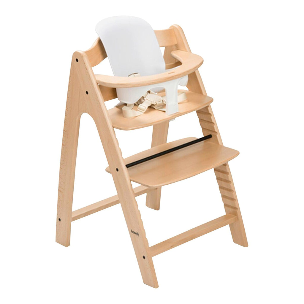 Montert Babysete for barnestol Alpha+, Beta+ og Arketa i stol