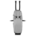 Babysete og nyfødtinnlegg Baby Lounger 2 fra 1 mnd, grå foran