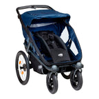 Detalj av Babysete Velobaby for sykkeltralle Velo