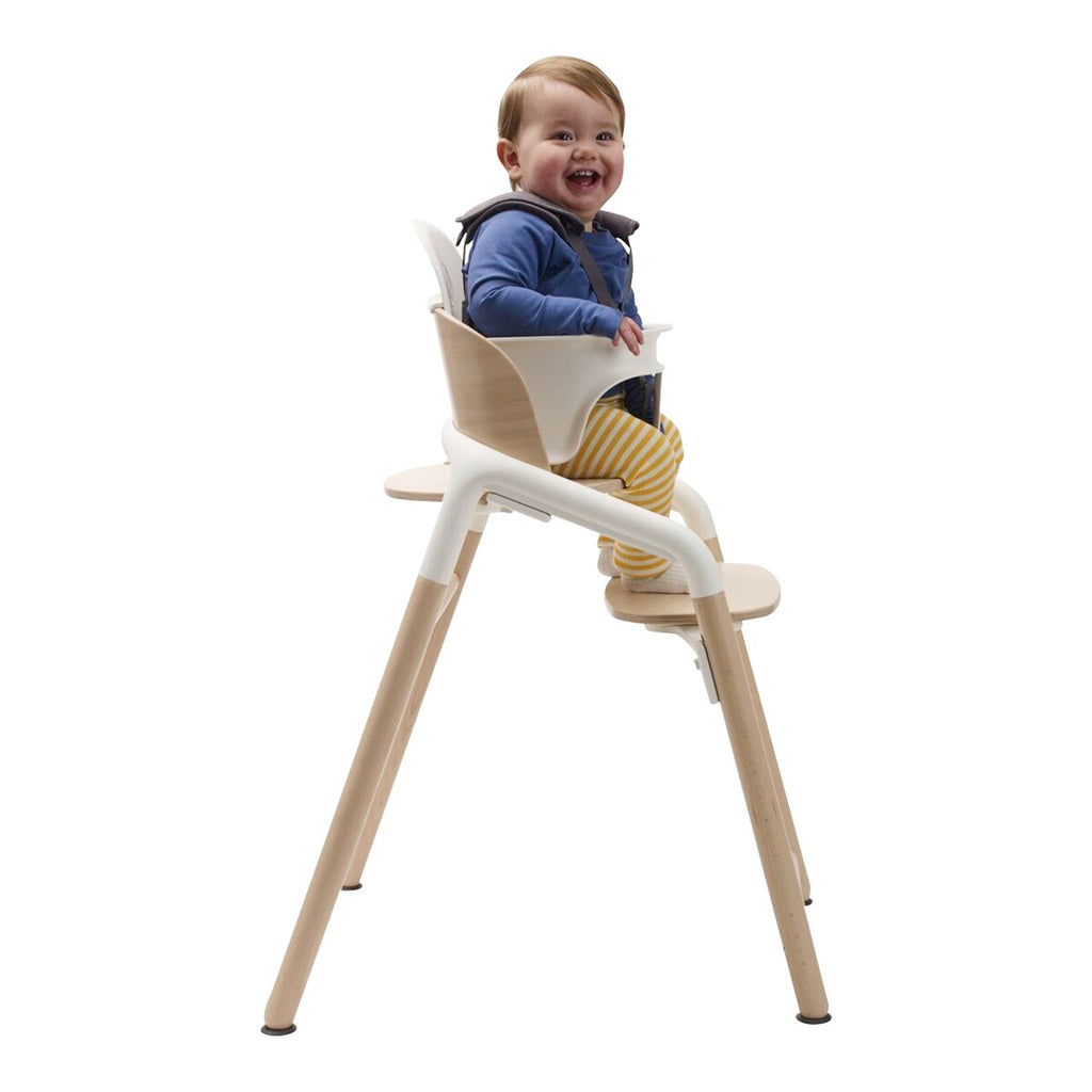 Detalj av Babysett for barnestol Giraffe