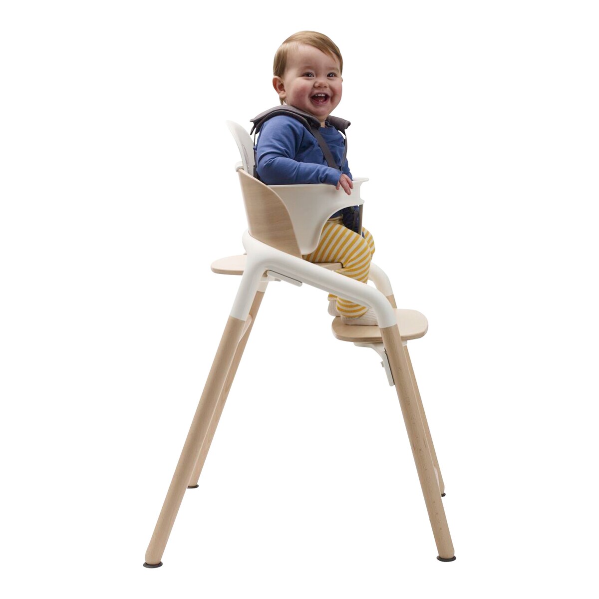 Detalj av Babysett for barnestol Giraffe
