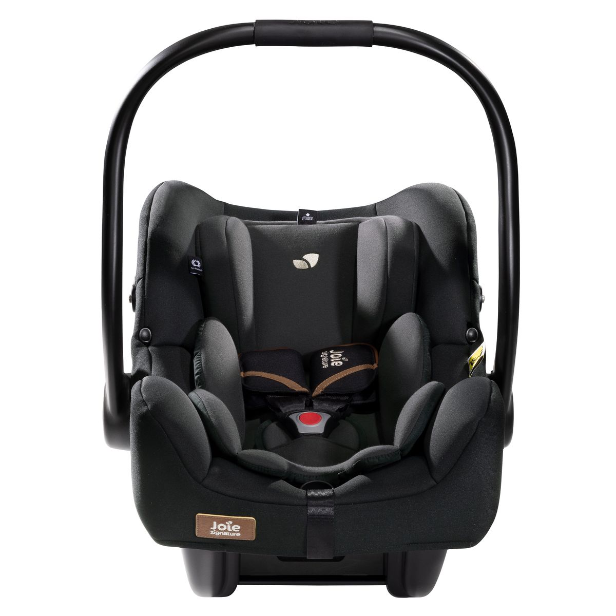 Babystol i-Jemini i-Size fra fødsel til 13 kg - Joie Signature bakside