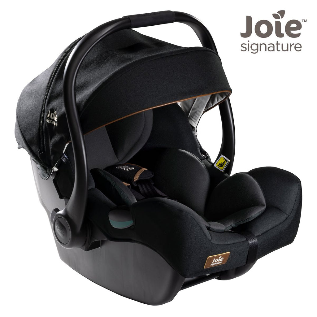 Babystol i-Jemini i-Size fra fødsel til 13 kg - Joie Signature forfra