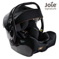 Babystol i-Jemini i-Size fra fødsel til 13 kg - Joie Signature forfra