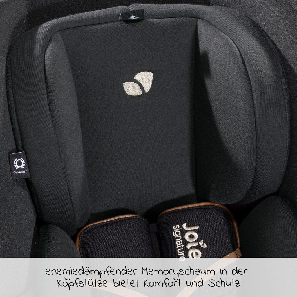 Babystol i-Jemini i-Size fra fødsel til 13 kg - Joie Signature ISOFIX base