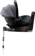 Visning av bærebygel på Babystol i-Size fra fødsel til 15 mnd Frost Grey - Britax Römer Baby Safe 3