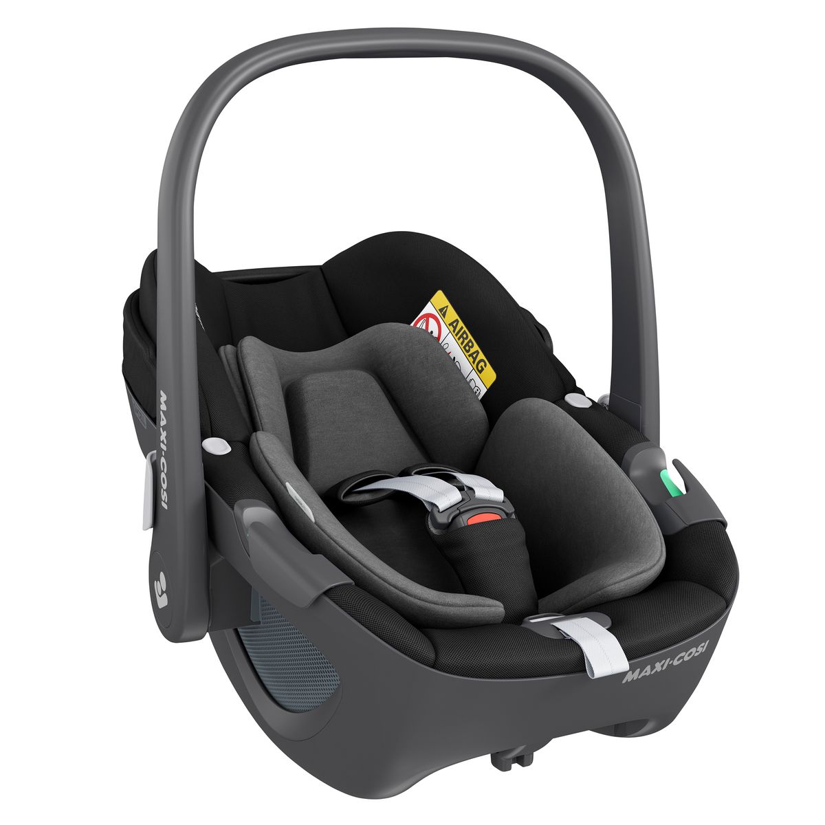 Babystol Pebble 360 i-Size dreibar bakside