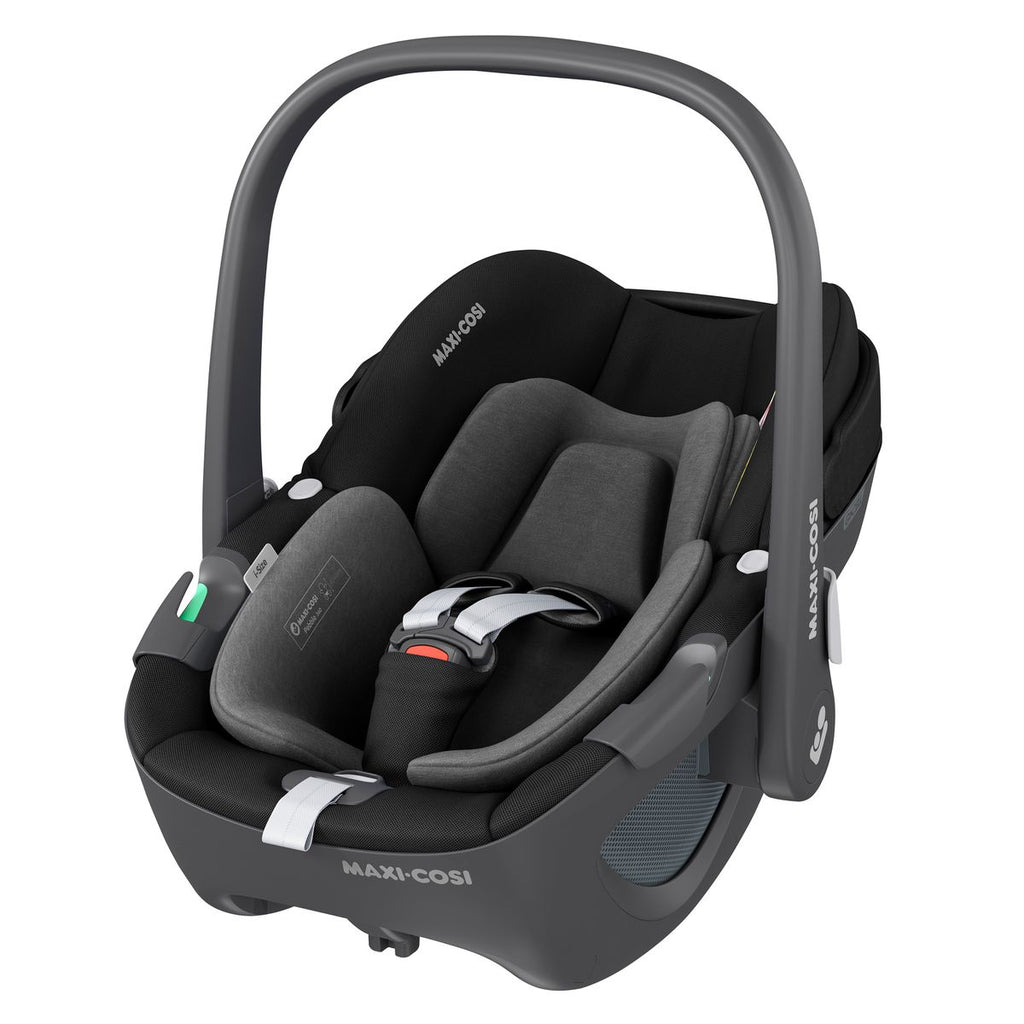 Babystol Pebble 360 i-Size dreibar forfra