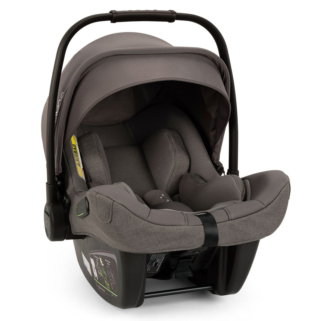 Babystol PIPA next i-Size 40-83 cm med solkalesje forfra