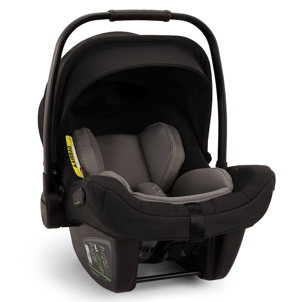 Babystol PIPA next i-Size 40-83 cm med solkalesje bakside