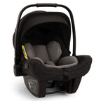 Babystol PIPA next i-Size 40-83 cm med solkalesje bakside