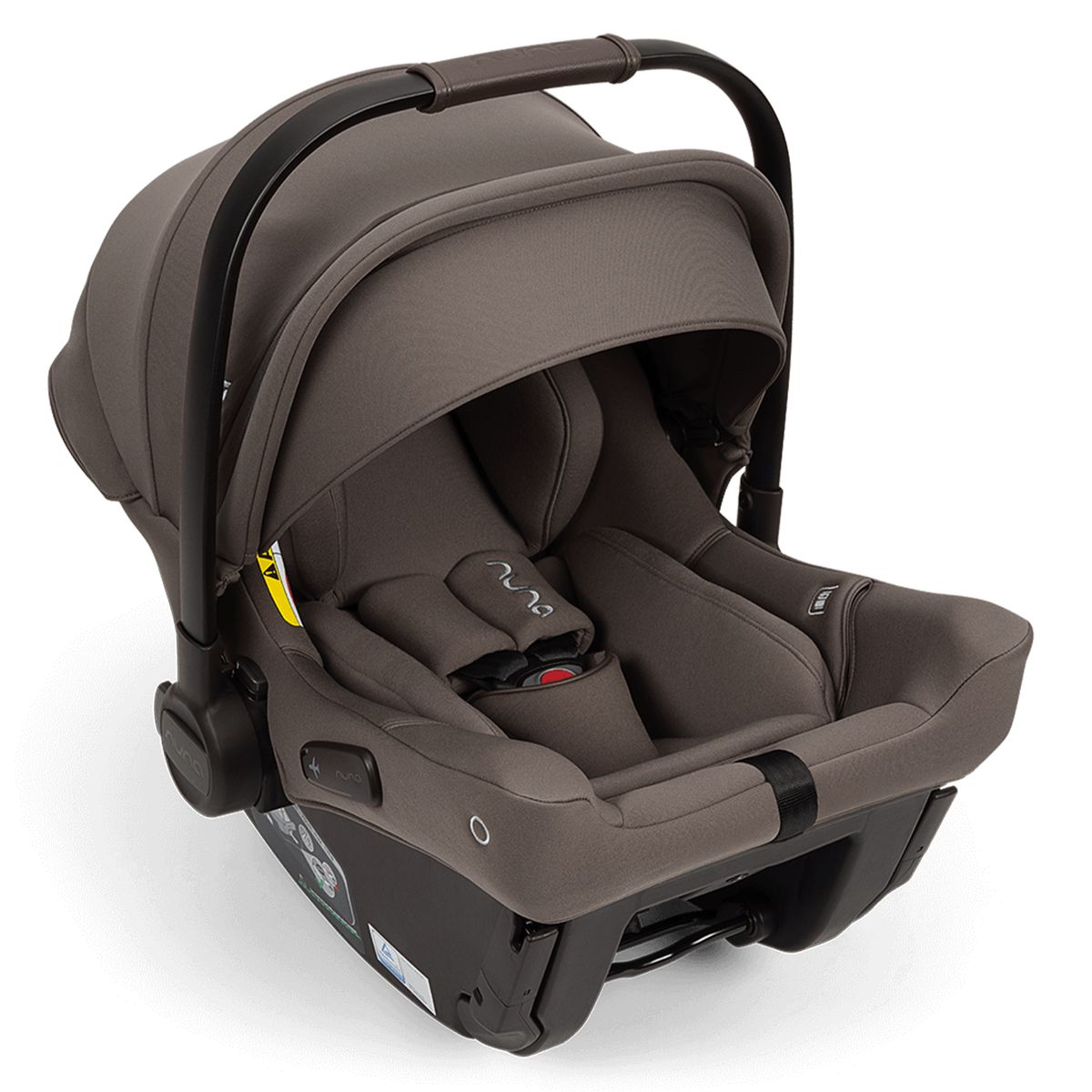 Babystol PIPA urbn R129 i-Size 40-75 cm med Isofix fra Nuna for bilbruk