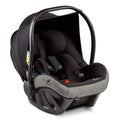 Babystol Pixel i-Size 45-86 cm kun 2,5 kg grå fra TFK for sikker transport