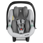 Babystol Tulip i-Size gruppe 0+ montert i bil