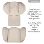 Babystol Tulip i-Size gruppe 0+ med solskjerm