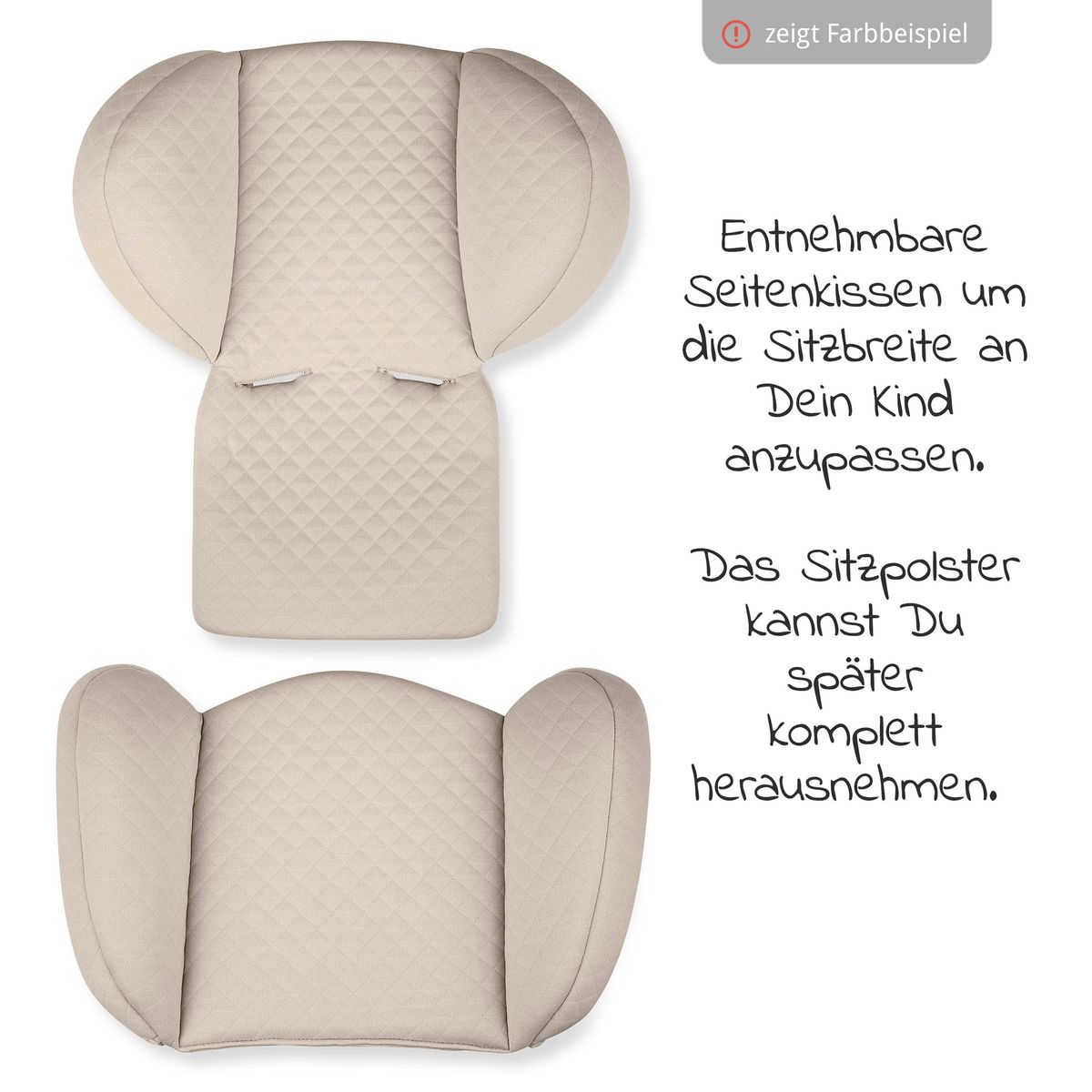 Babystol Tulip i-Size gruppe 0+ med solskjerm