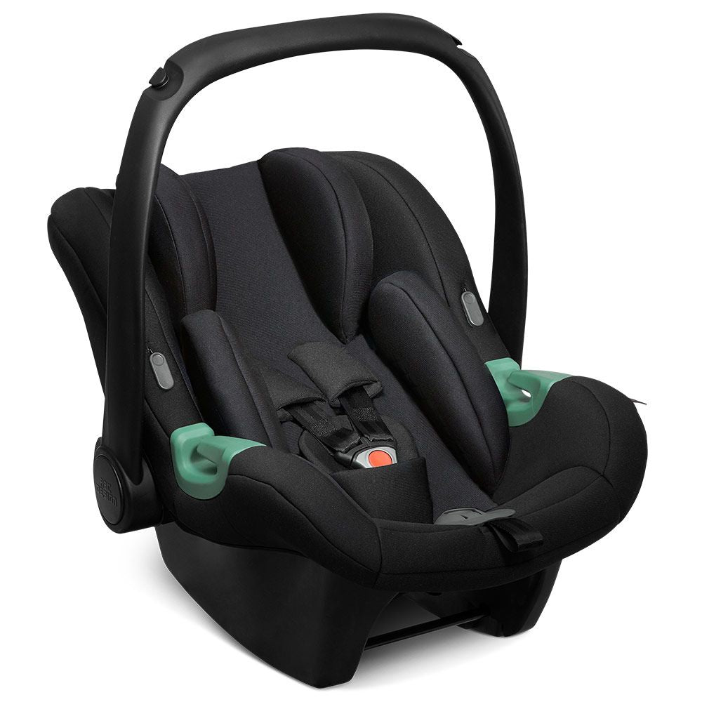 Babystol Tulip i-Size 45-85 cm med kalesje og innleggspute bakside