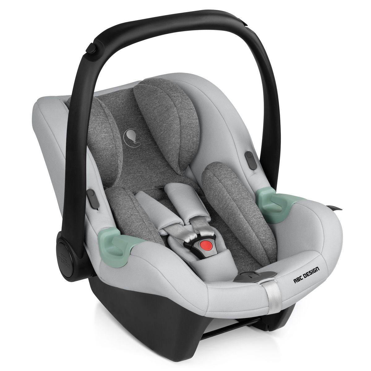 Babystol Tulip i-Size 45-85 cm med kalesje og innleggspute montert