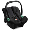 Babystol Tulip i-Size gruppe 0+ Black forfra