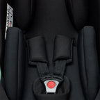 Babystol Tulip i-Size gruppe 0+ Black med nyfødtinnlegg
