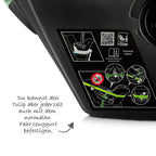 Babystol Tulip i-Size gruppe 0+ Street bruk i travelsystem