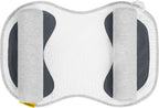 Babystøttepute Cosypad smokey med Flex System forfra