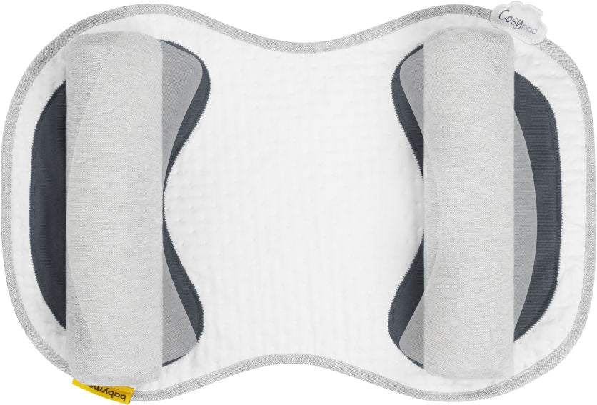 Babystøttepute Cosypad smokey bakside