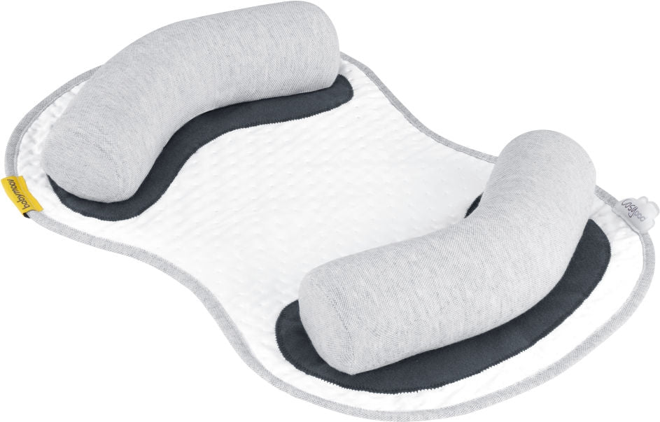 Montert Babystøttepute Cosypad smokey med Flex System